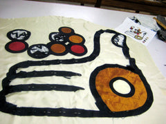 Sowing/Sembrando Huipil/Tunic